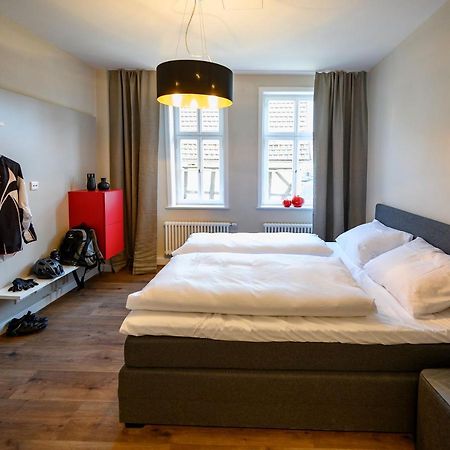 Hotel1601 Inklusionsunternehmen Treffurt Екстер'єр фото