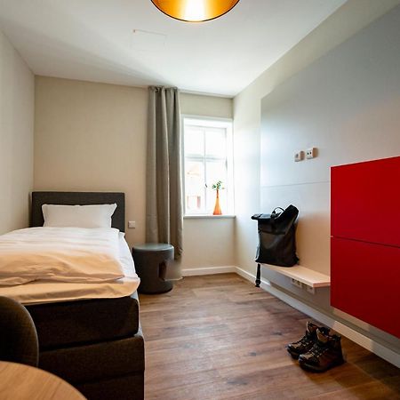 Hotel1601 Inklusionsunternehmen Treffurt Екстер'єр фото