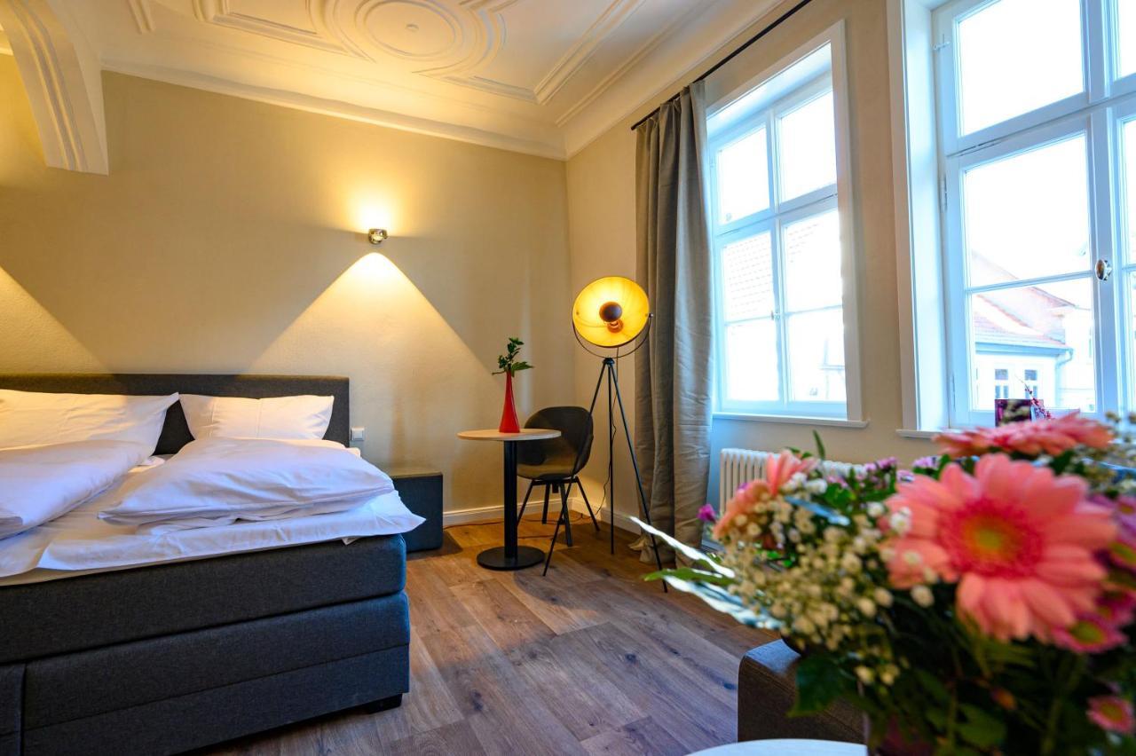 Hotel1601 Inklusionsunternehmen Treffurt Екстер'єр фото
