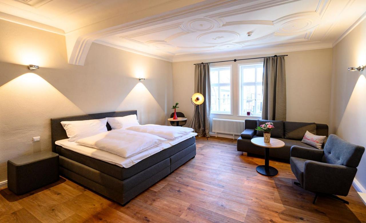 Hotel1601 Inklusionsunternehmen Treffurt Екстер'єр фото