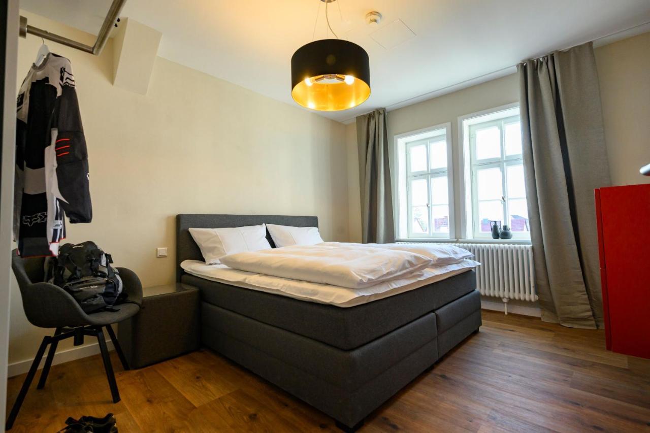 Hotel1601 Inklusionsunternehmen Treffurt Екстер'єр фото
