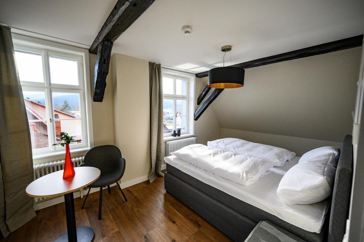 Hotel1601 Inklusionsunternehmen Treffurt Екстер'єр фото