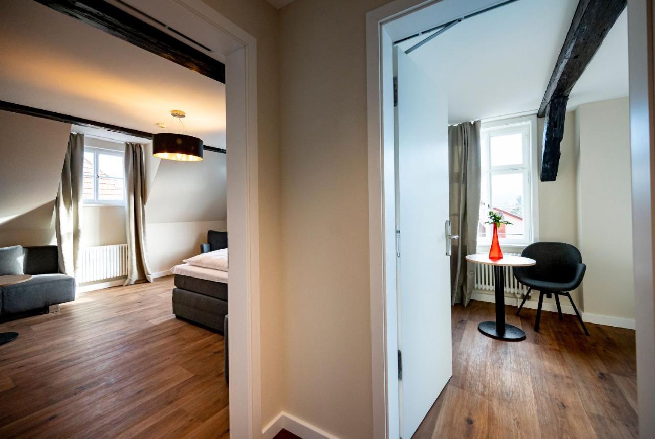 Hotel1601 Inklusionsunternehmen Treffurt Екстер'єр фото
